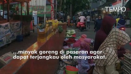 Melambungnya Harga Minyak Goreng, BPKN: Perlu Perhatian Pemerintah