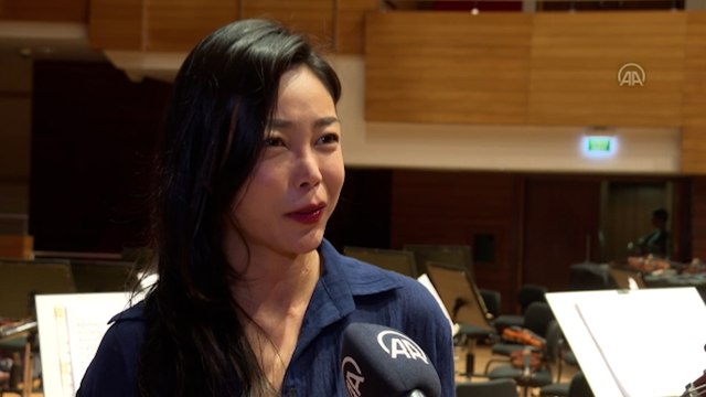 Türkiye sevdalısı Güney Koreli virtüöz İzmir'e geldi