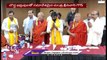 Minister Srinivas Goud Meeting With Bhikkhu Over Buddhavanam Project | Hyderabad | V6 News