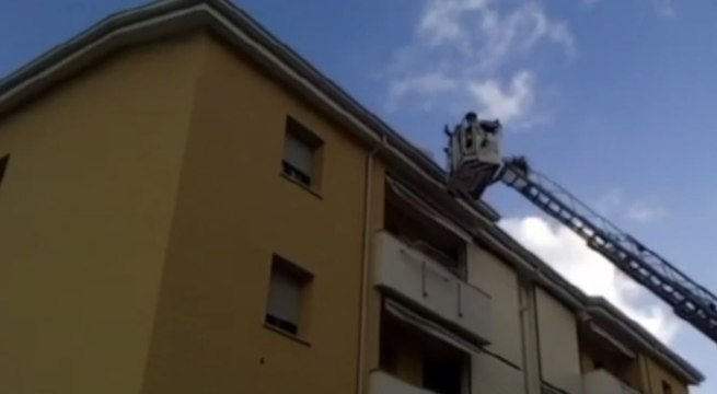 Maltempo in Sardegna, decine di interventi dei Vigili del Fuoco (23.11.22)