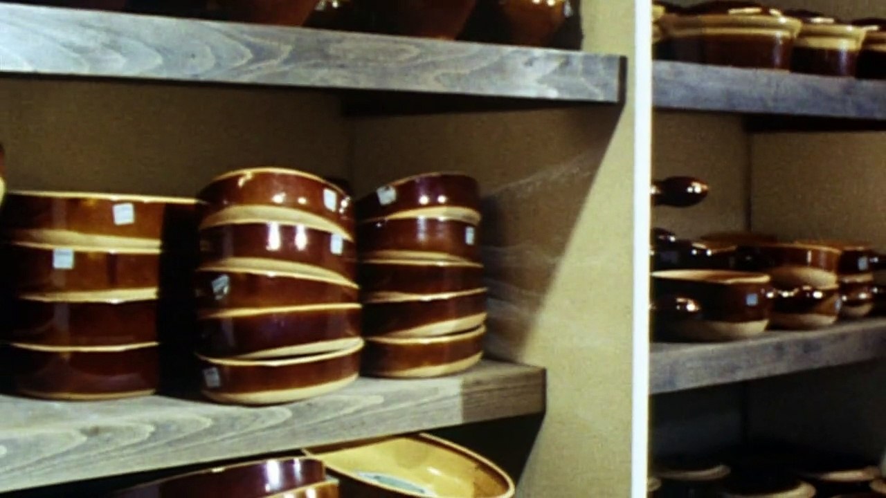 BBC Ceramics A Fragile History_3of3_The Art of the Potter video