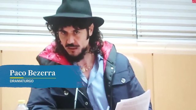 Paco Bezerra: Sáquese a los madrileños de su boca, porque los madrileños no quieren estar en su boca”