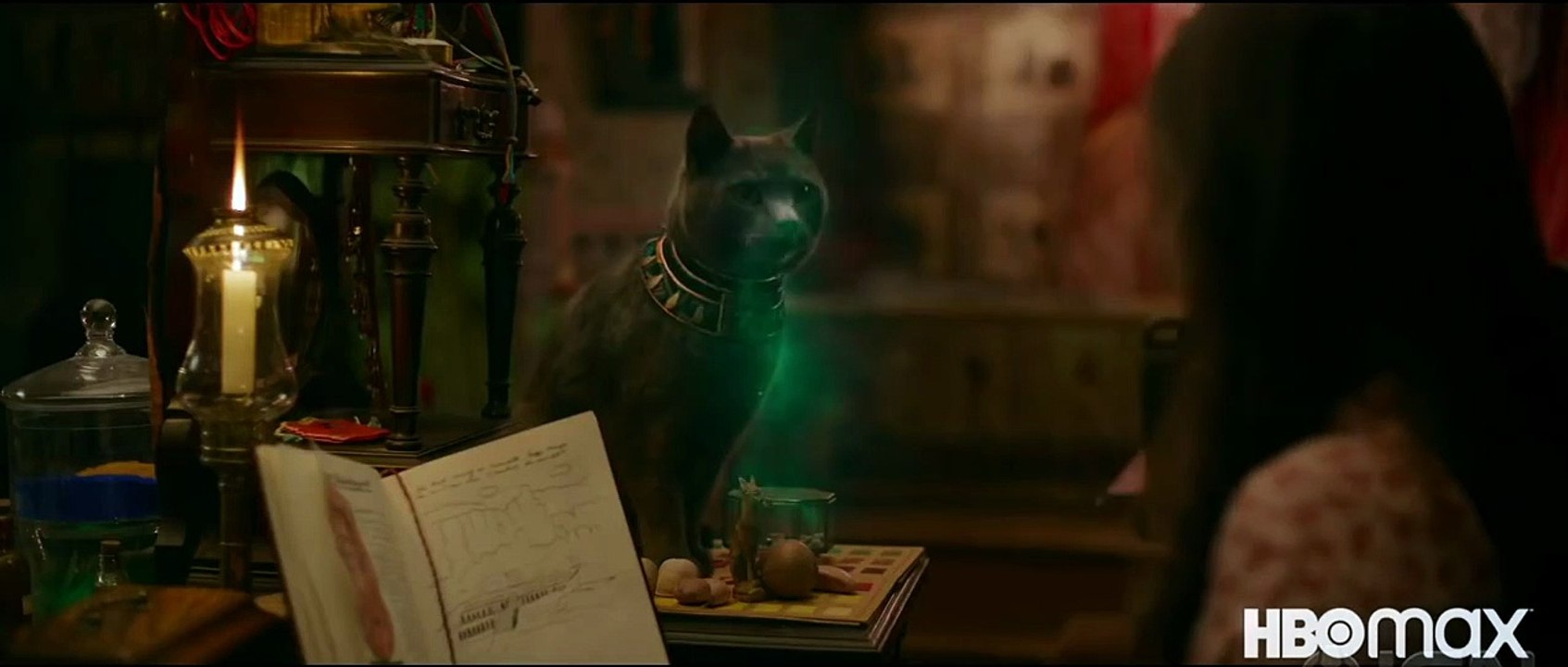 Theodosia Trailer OV