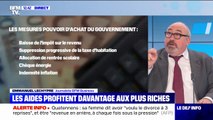 Les mesures prises par le gouvernement pour le pouvoir d'achat des Français ont davantage profité aux ménages les plus riches