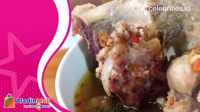 Sedapnya Sup Tulang Berkuah Rempah Khas Lumajang, Bikin Lidah Bergoyang