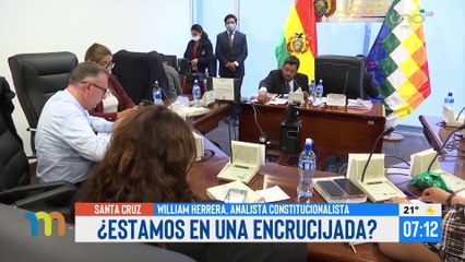 William Herrera, analista: "El paro ya cumplió su ciclo, ahora debe buscarse otras estrategias"