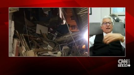 "Depremde paniğe kapılıp kaçmaya çalışmayın"