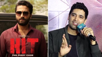 విశ్వక్ సేన్ ప్లేస్ ని మీరు లాక్కున్నారంట?.... శేష్ సమాధానం అదుర్స్ *Launch | Telugu FilmiBeat