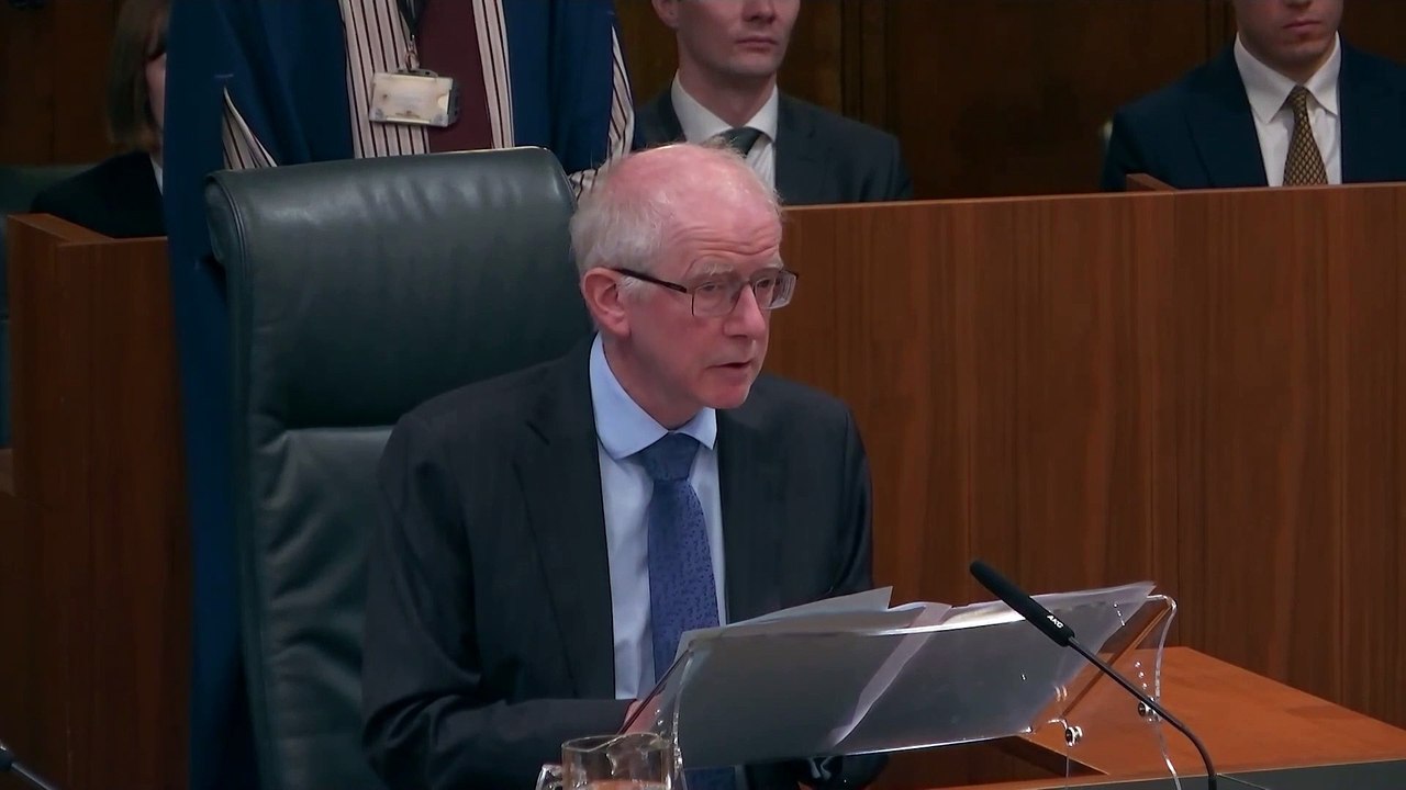 Lord Reed delivers the judgement of the Supreme Court on Scottish ...