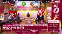 Le Maroc tient tête à la Croatie - Foot - CM 2022