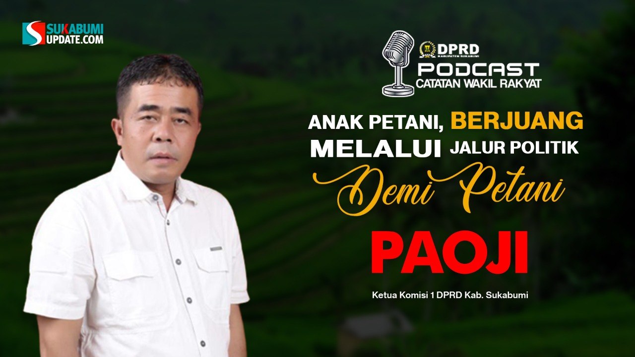 ANAK PETANI, BERJUANG MELALUI JALUR POLITIK DEMI PETANI
