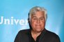 Jay Leno announces his return to performing only two weeks after hospitalization