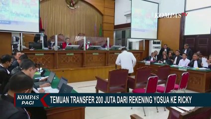 Ricky Rizal Buka Suara soal Uang Rp 200 Juta yang Ditransfer dari Rekening Brigadir J