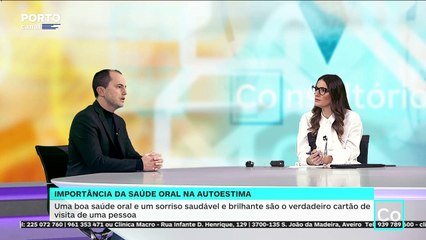 Consultório: Saúde Oral - Clínica Macro