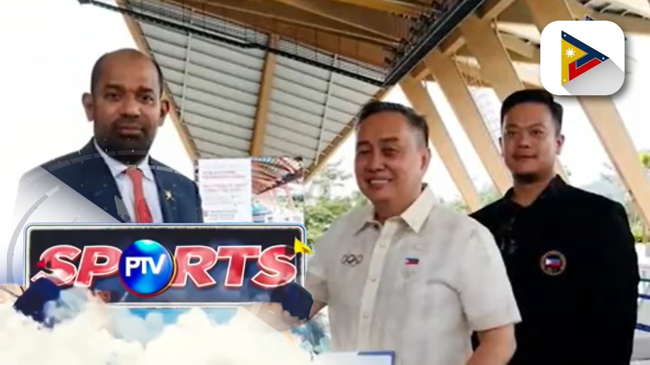 Pilipinas, iho-host ang 2023 Asian Age Group Swimming Championships