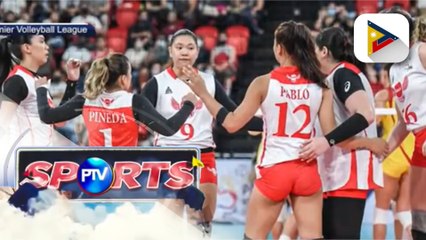 Creamline vs. Petro Gazz sa PVL semis opener