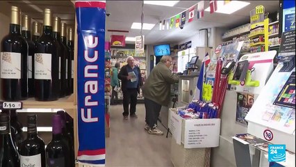 En Isère, à la rencontre des proches d'Olivier Giroud