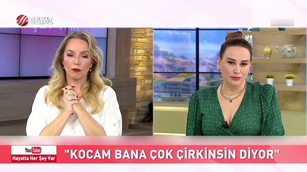 Beyaz TV yayınında 30 yıldır ihanete uğradığını...