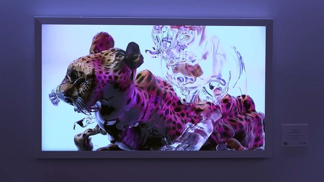 SM la Reina Sofía preside la 37 edición de los Premios BMW de la Pintura en el Teatro Real