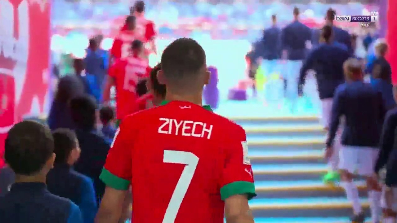 Morocco VS Croatia Highlights | 2022 FIFA WORLD CUP
