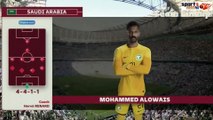 Argentina vs Saudi Arabia (World Cup 2022) Highlights
