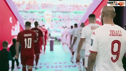 Télécharger la video: Denmark vs Tunisia (World Cup 2022) Highlights