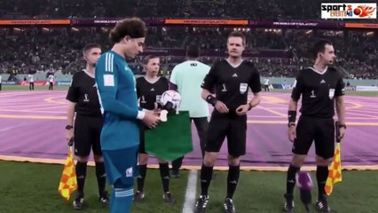 Mexico vs Poland (World Cup 2022) Highlights
