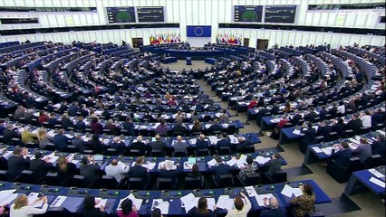 Parlamento Europeu declara Rússia como "patrocinadora de terrorismo"