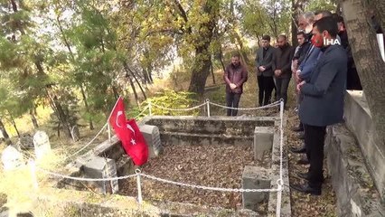 Şehit öğretmenler için 3 dilde mevlit okutuldu