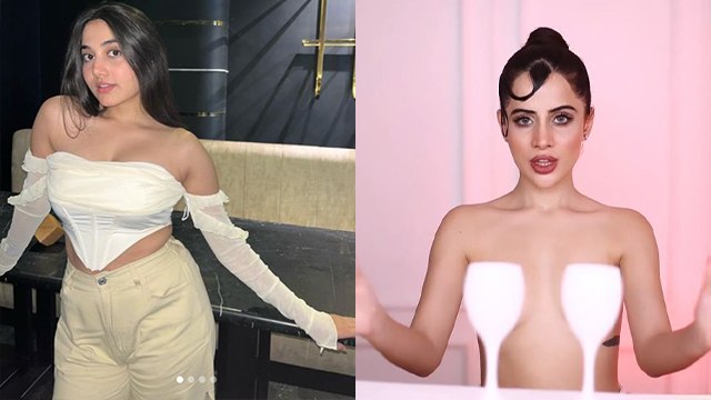 Urfi Javed को Boldness में टक्कर देती हैं Sister Asfi Javed | Boldsky *Entertainment