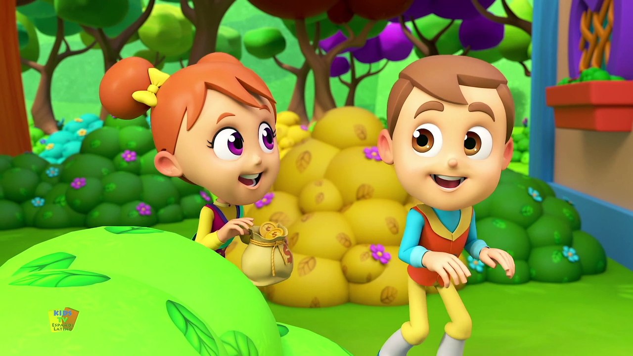 Traje Nuevo Del Emperador - Vídeos De Niños Preescolar