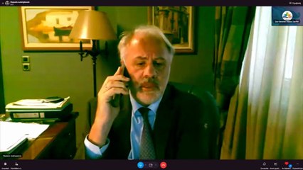 Θ.Μακρυγιάννης: Έρχεται "βροχή" κατασχέσεων α΄ κατοικίας. Τι πρέπει να κάνουν οι δανειολήπτες