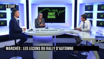 SMART BOURSE - Emission du mercredi 23 novembre