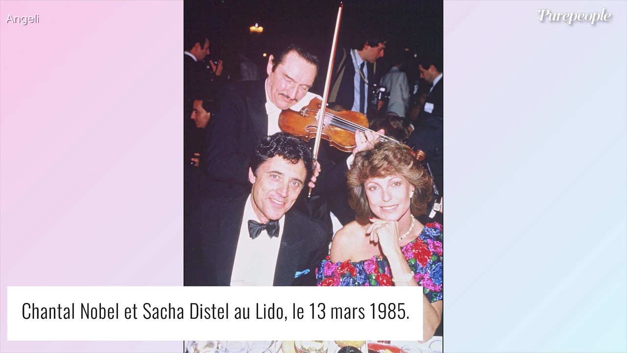 Chantal Nobel (Châteauvallon) : Que devient l'actrice depuis le terrible accident qui l'a rendue handicapée ?