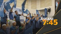 Pasca PRU15 | Rundingan tiga gabungan di Pahang selesai
