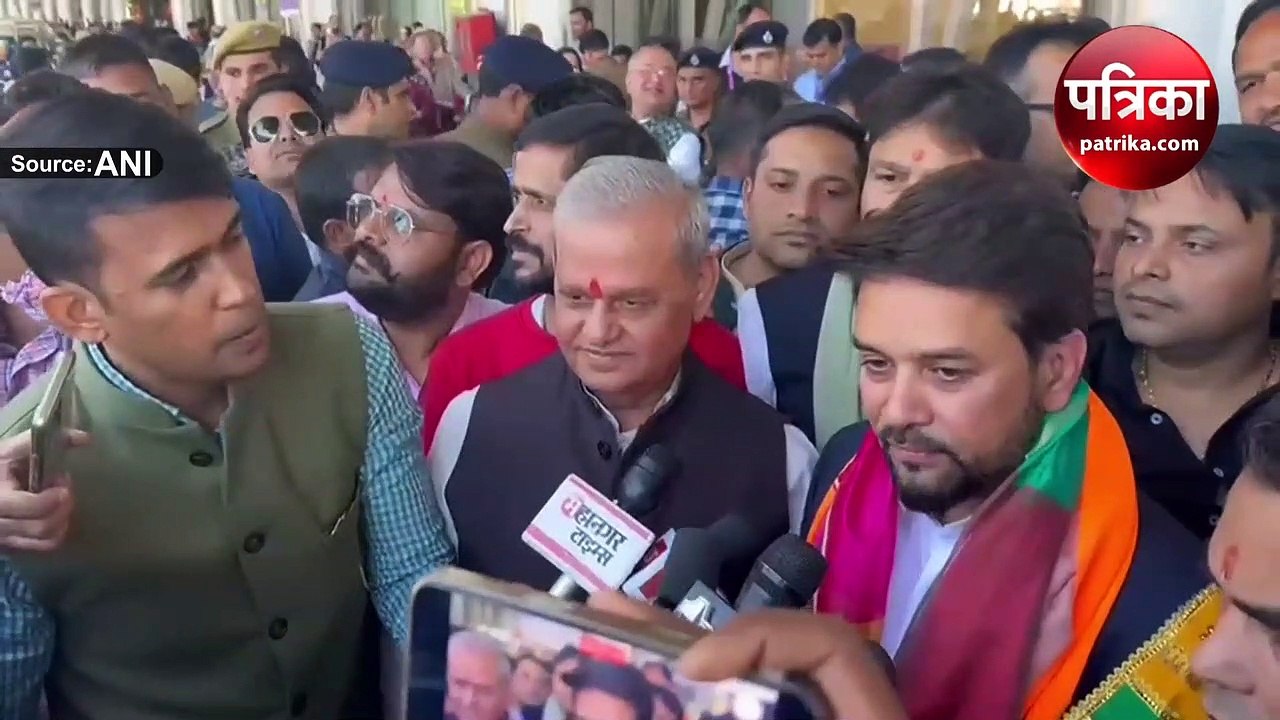 सत्येंद्र जैन के मसाज व खाने के वीडियो पर बोले...