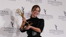 Voici - Qui est Lou de Laâge, l'actrice française qui a remporté un International Emmy Award ?