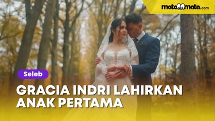 Gracia Indri Lahirkan Anak Pertama, Foto Bayinya Cantik Banget