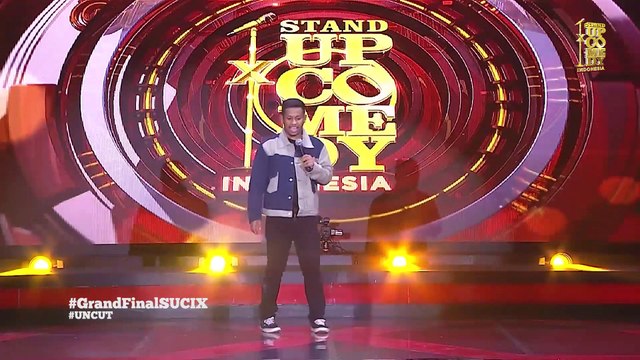 Jerry: Alex Fabry Lolos Bukan Karena Materi Bagus, HP-nya yang Bagus | GRAND FINAL SUCI X (UNCUT)