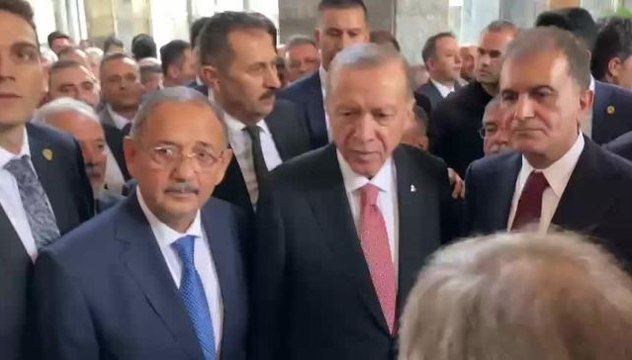Erdoğan'dan Esad ile Görüşme Sorusuna Yanıt: Olabilir. Siyasette Küslük Olmaz