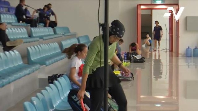 Aifa Azman & Rachel Arnold teruskan hayat ke suku akhir Piala Malaysia 2022