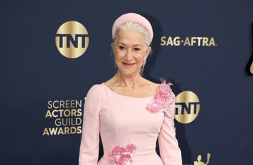 Dame Helen Mirren says she loves Liam Neeson 'deeply'