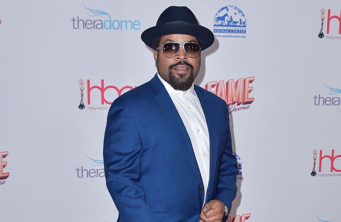 Ice Cube gets dropped from Sony Pictures movie because he refused COVID-19 vaccine