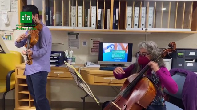 La orquesta de Córdoba llevará su música hasta la UCI del Reina Sofía