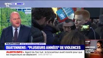 Les déclarations de l'épouse d'Adrien Quatennens embarrassent à la France Insoumise