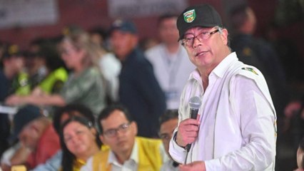 Gustavo Petro se pronunció sobre masacres en Putumayo que dejaron 23 muertos en tres días