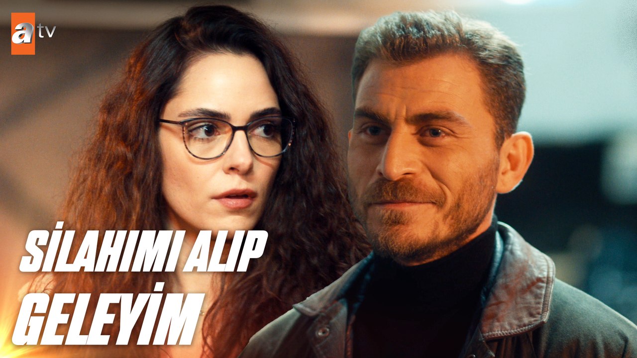 Azamet'in en sevdiği kız tipi... - Ben Bu Cihana Sığmazam 10. Bölüm