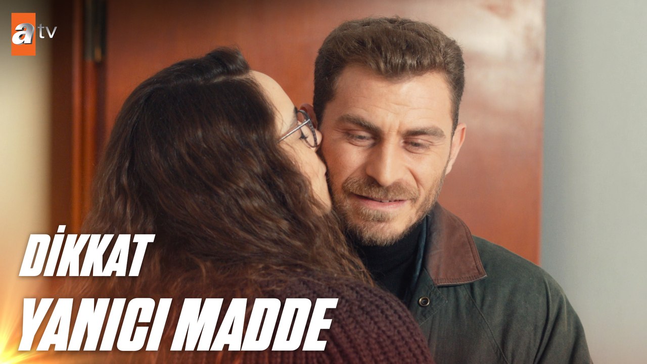 Melike'den Azamet'i yakan temas! - Ben Bu Cihana Sığmazam 10. Bölüm