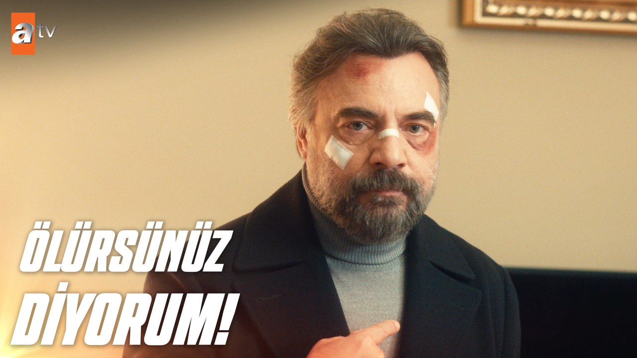 Cezayir'den ailesine son uyarı! - Ben Bu Cihana Sığmazam 10. Bölüm
