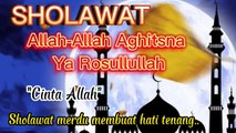 Sholawat Allah Allah Aghisna الله الله أغثنا - @ocki.katabijak